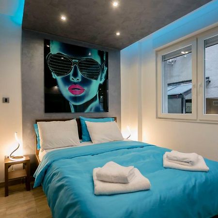 Cosmopolitan One Apartment Belgrade Luaran gambar