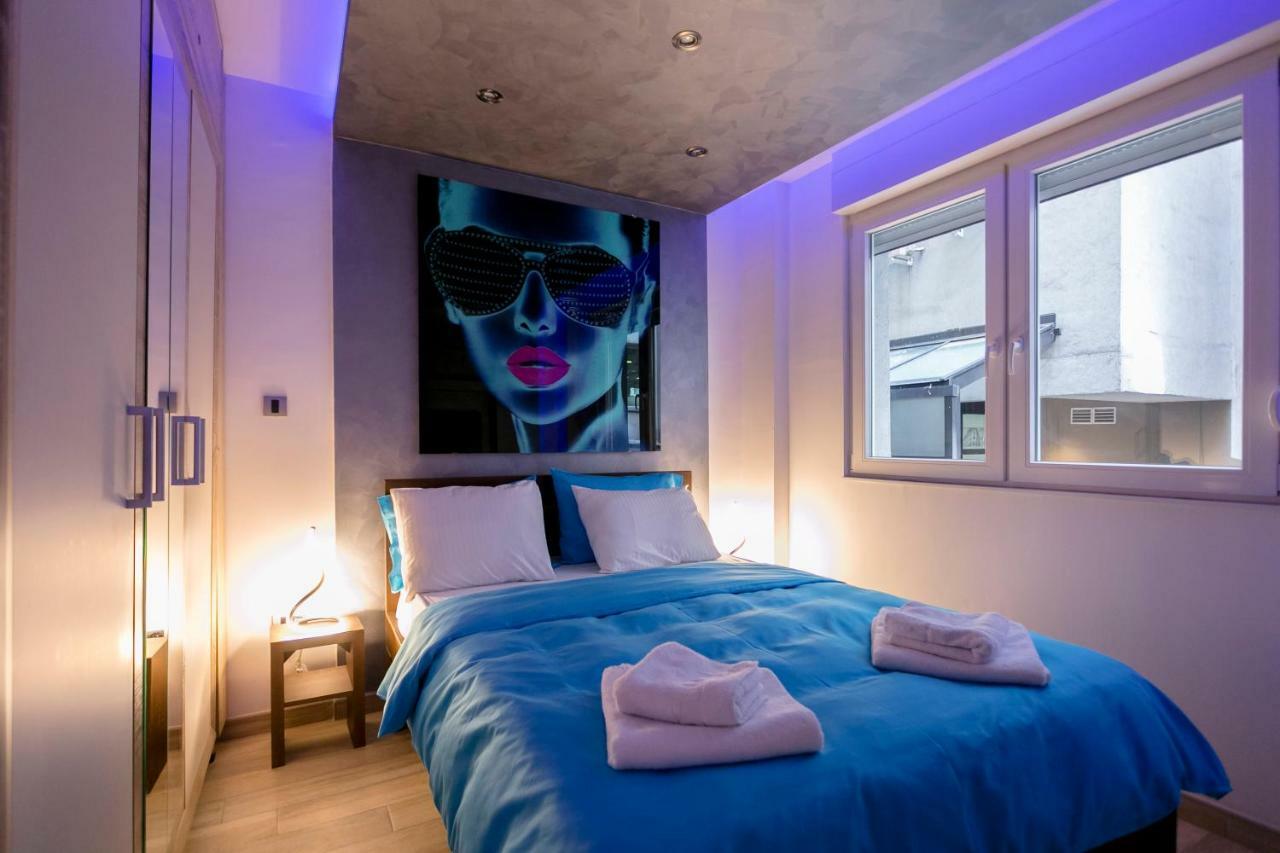 Cosmopolitan One Apartment Belgrade Luaran gambar
