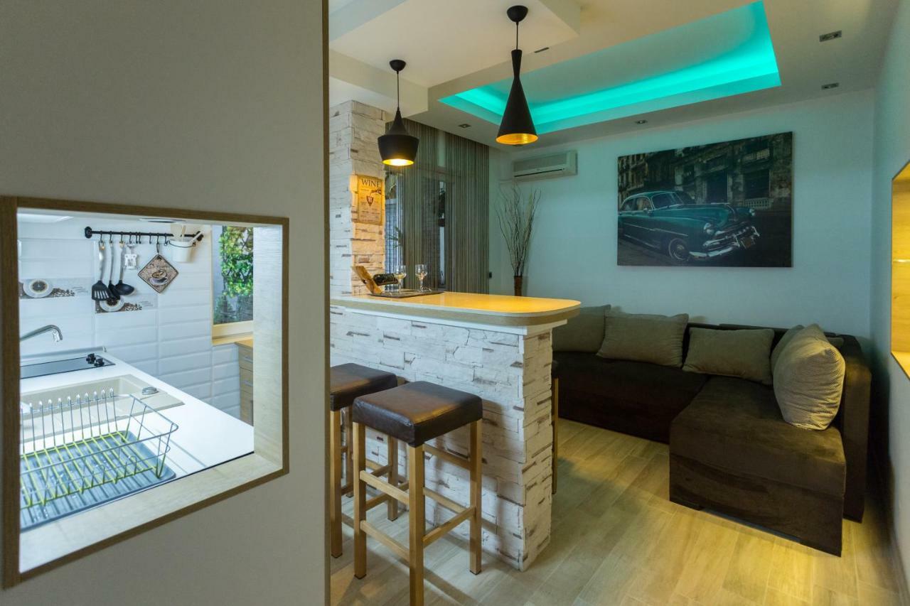 Cosmopolitan One Apartment Belgrade Luaran gambar