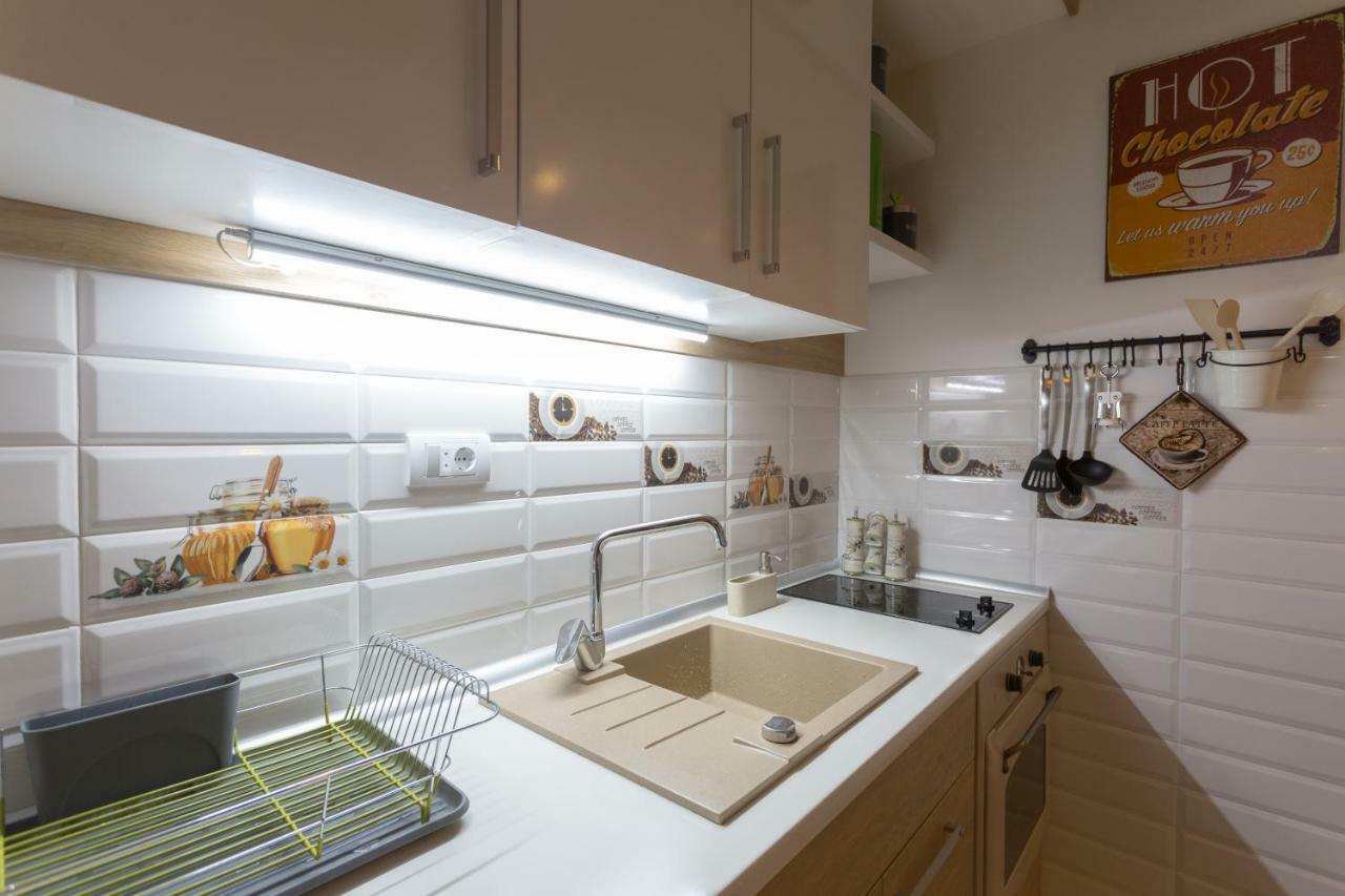 Cosmopolitan One Apartment Belgrade Luaran gambar