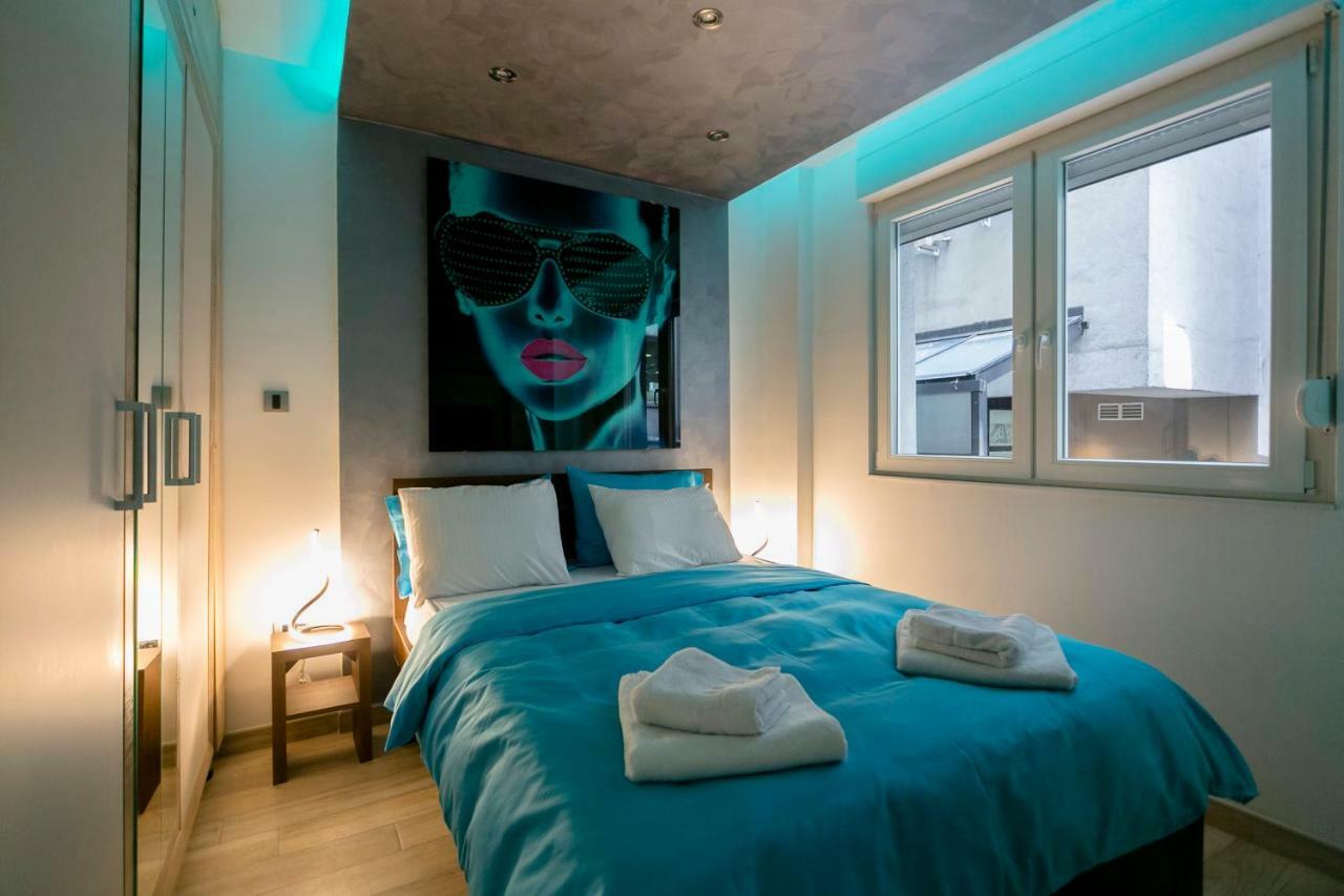 Cosmopolitan One Apartment Belgrade Luaran gambar