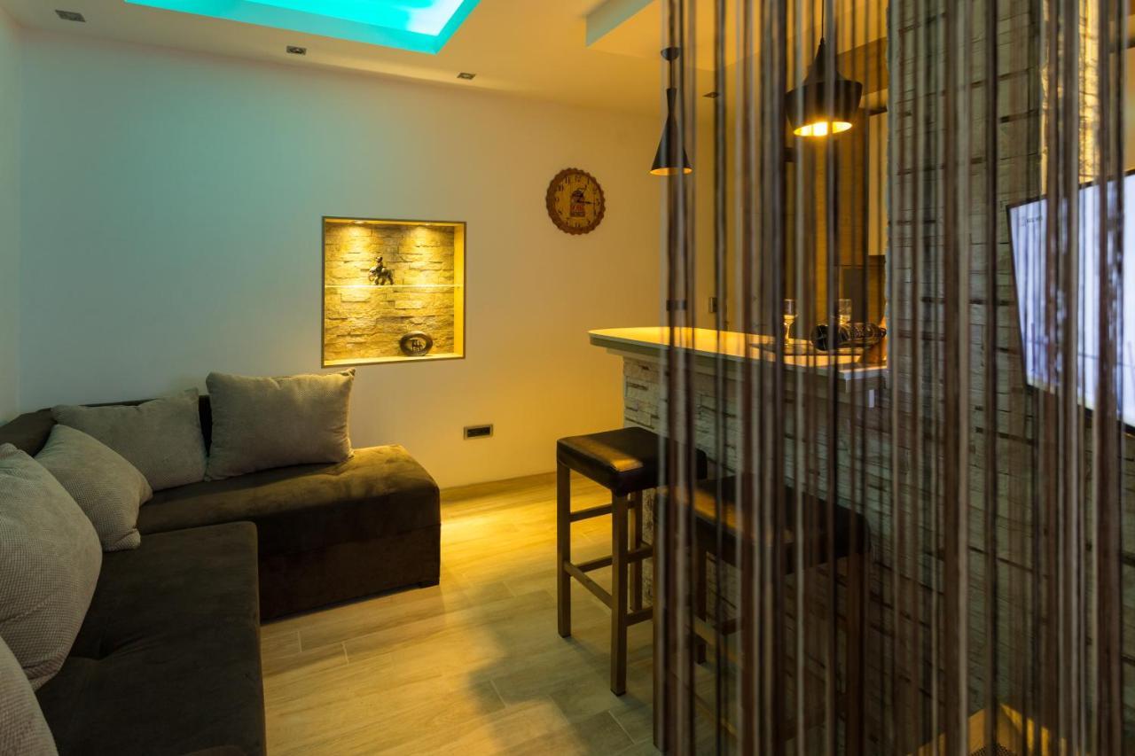 Cosmopolitan One Apartment Belgrade Luaran gambar